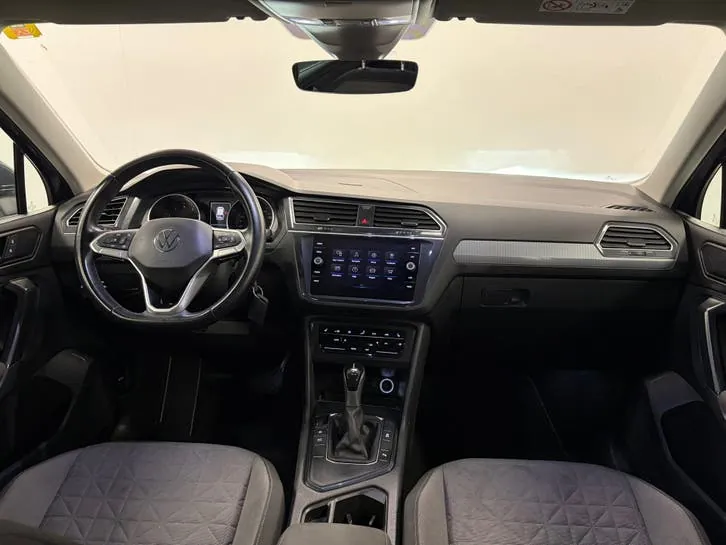 Volkswagen Tiguan 2021 photo 3