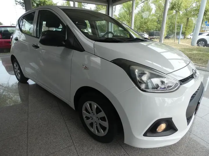 Hyundai I10 Classic