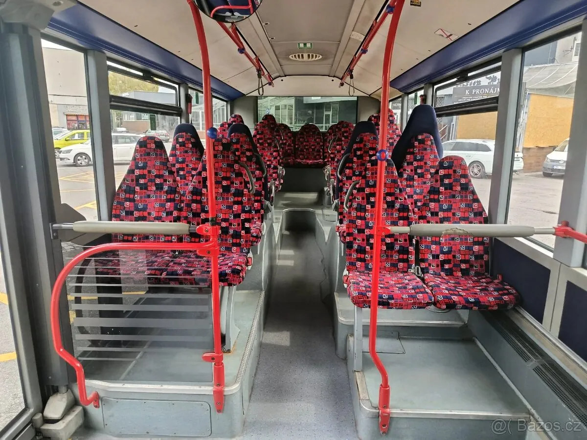 Mercedes-Benz Citaro C 2010 photo 5