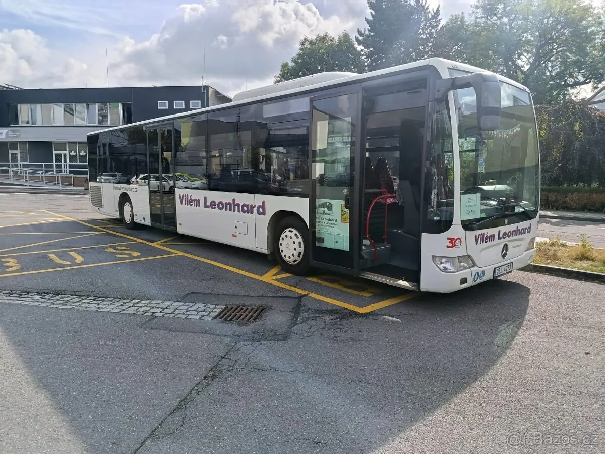 Mercedes-Benz Citaro C 2010 photo 2
