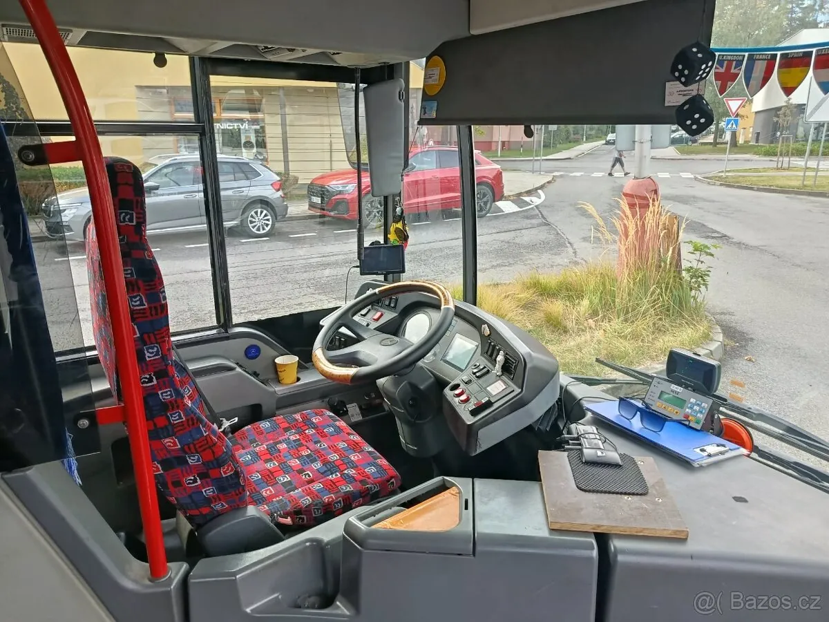 Mercedes-Benz Citaro C 2010 photo 3