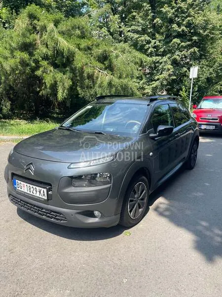 Citroen C4 Cactus 2015 photo 2