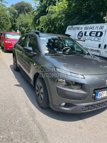 Citroen C4 Cactus 2015 photo 3