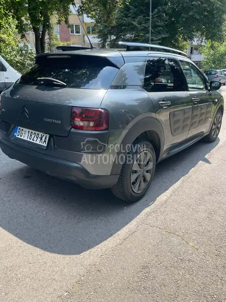 Citroen C4 Cactus 2015 photo 5