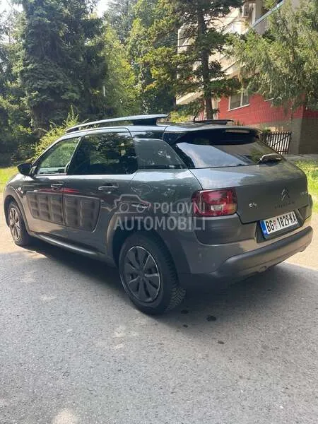 Citroen C4 Cactus 2015 photo 4