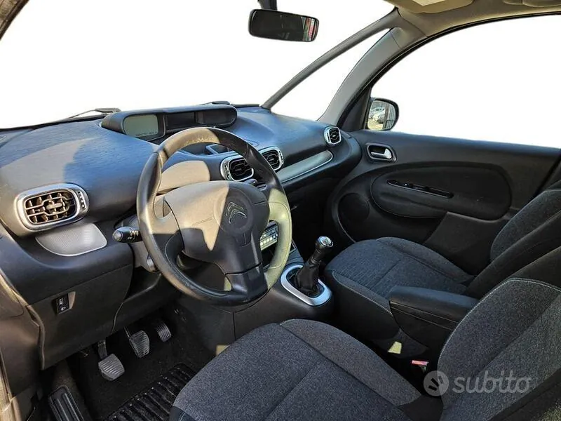 Citroen C3 Picasso 2017 photo 5