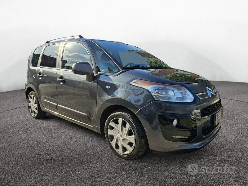 Citroen C3 Picasso 2017 photo 2