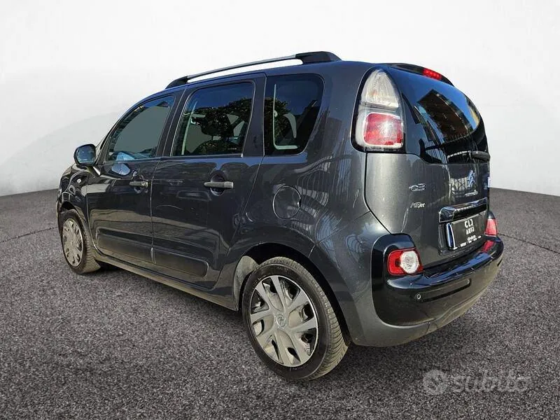 Citroen C3 Picasso 2017 photo 4