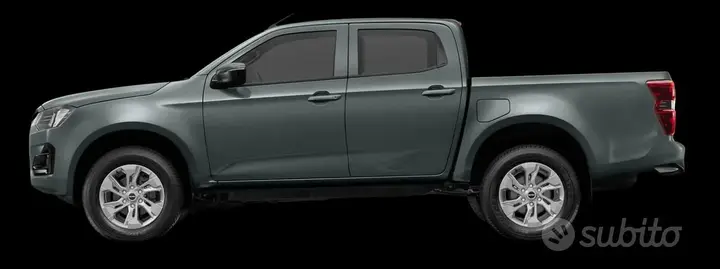 Isuzu D-Max