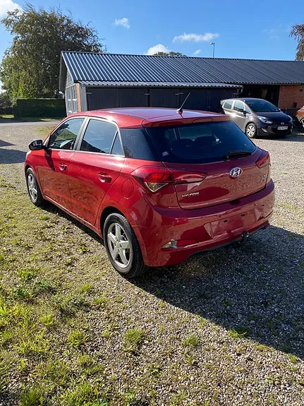 Hyundai I20 2017 photo 4