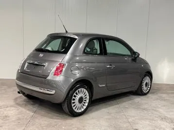 Fiat 500 2012 photo 3