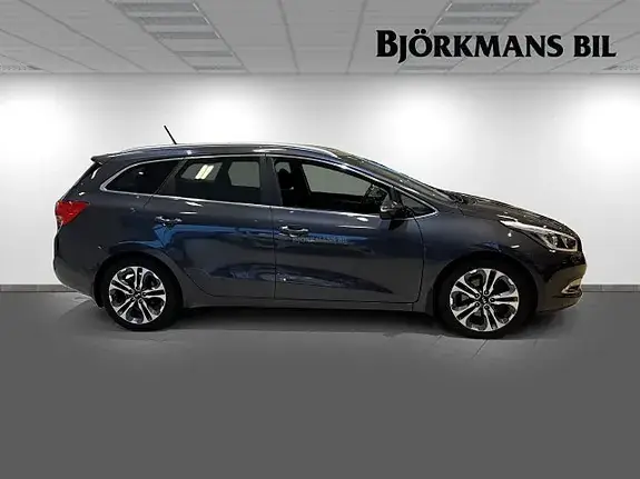 Kia Ceed 2015 photo 4