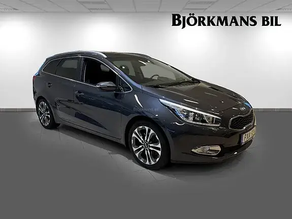 Kia Ceed 2015 photo 3