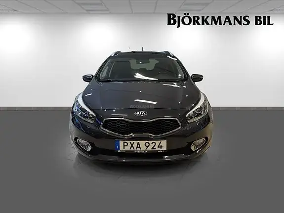 Kia Ceed 2015 photo 2