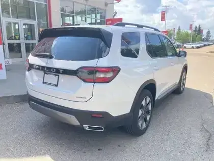 Honda Pilot 2026 photo 2