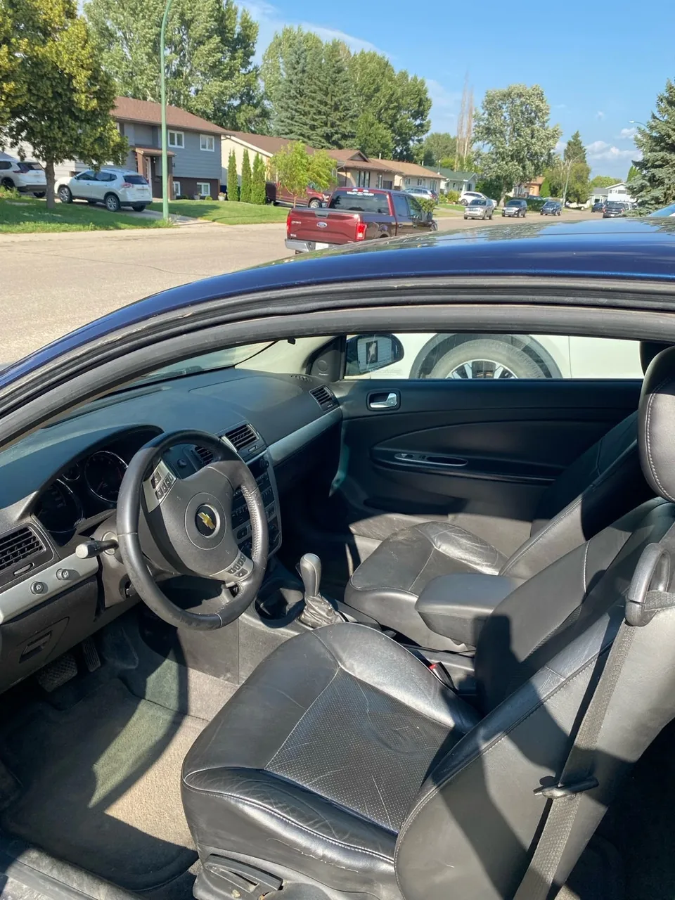Chevrolet Cobalt 2009 photo 4