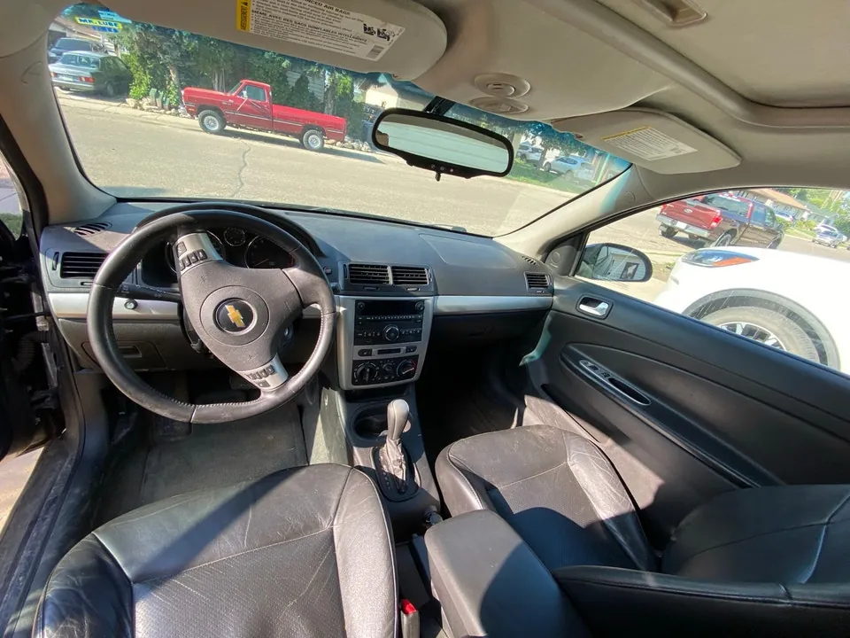 Chevrolet Cobalt 2009 photo 5