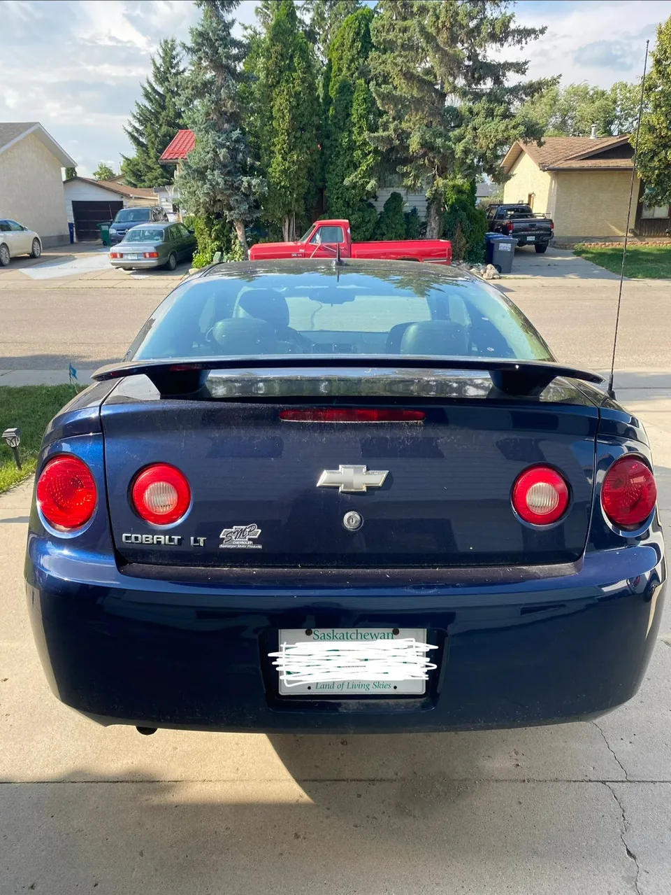 Chevrolet Cobalt 2009 photo 3