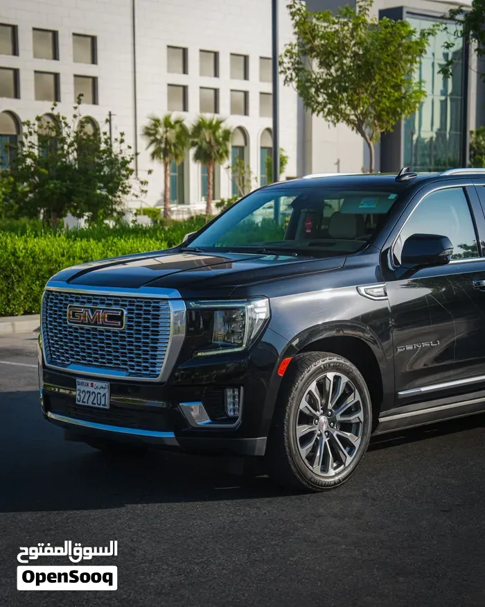 GMC Yukon Denali