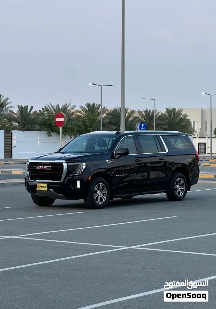 GMC Yukon Denali 2022 photo 5