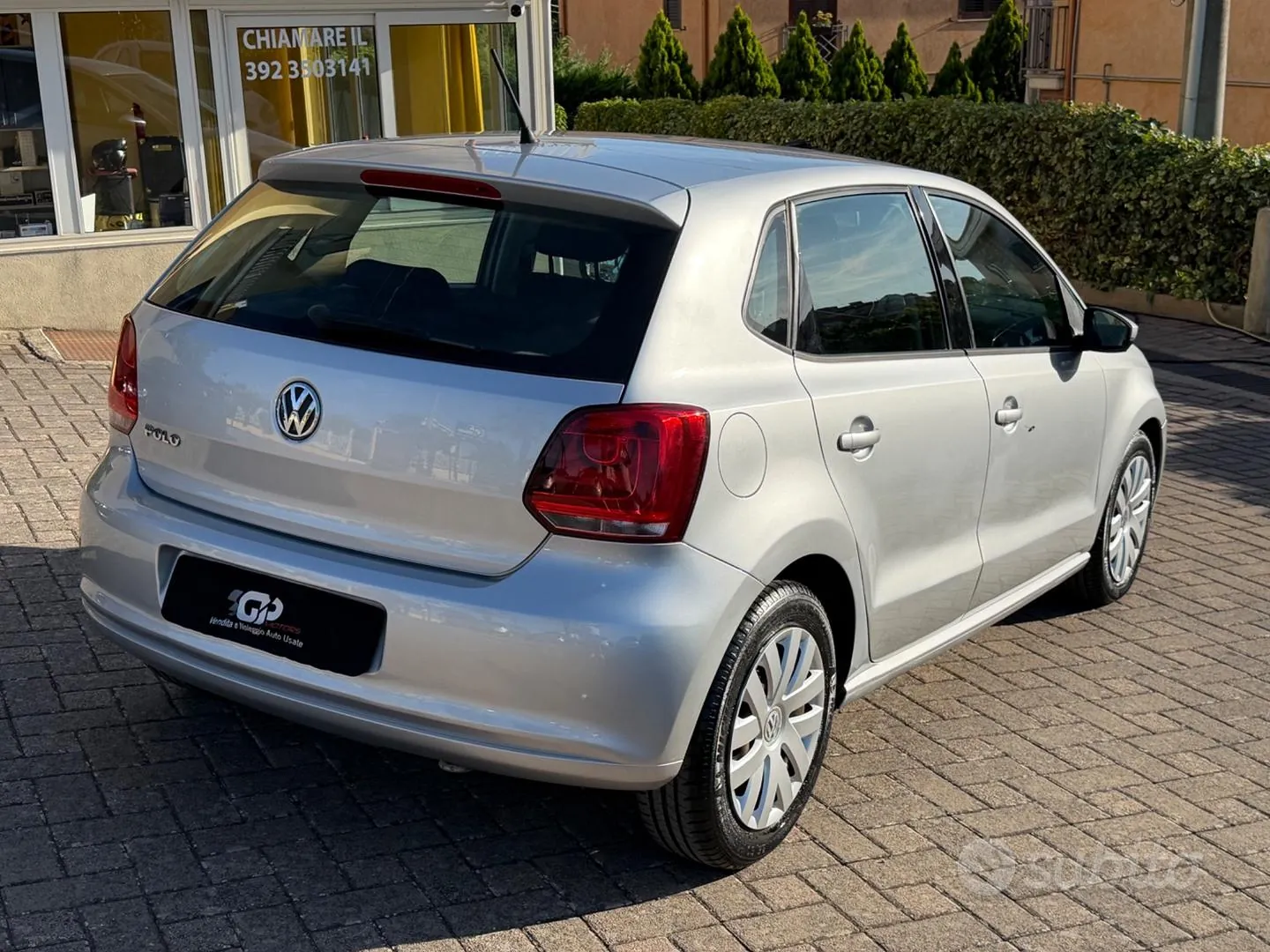 Volkswagen Polo 2011 photo 3