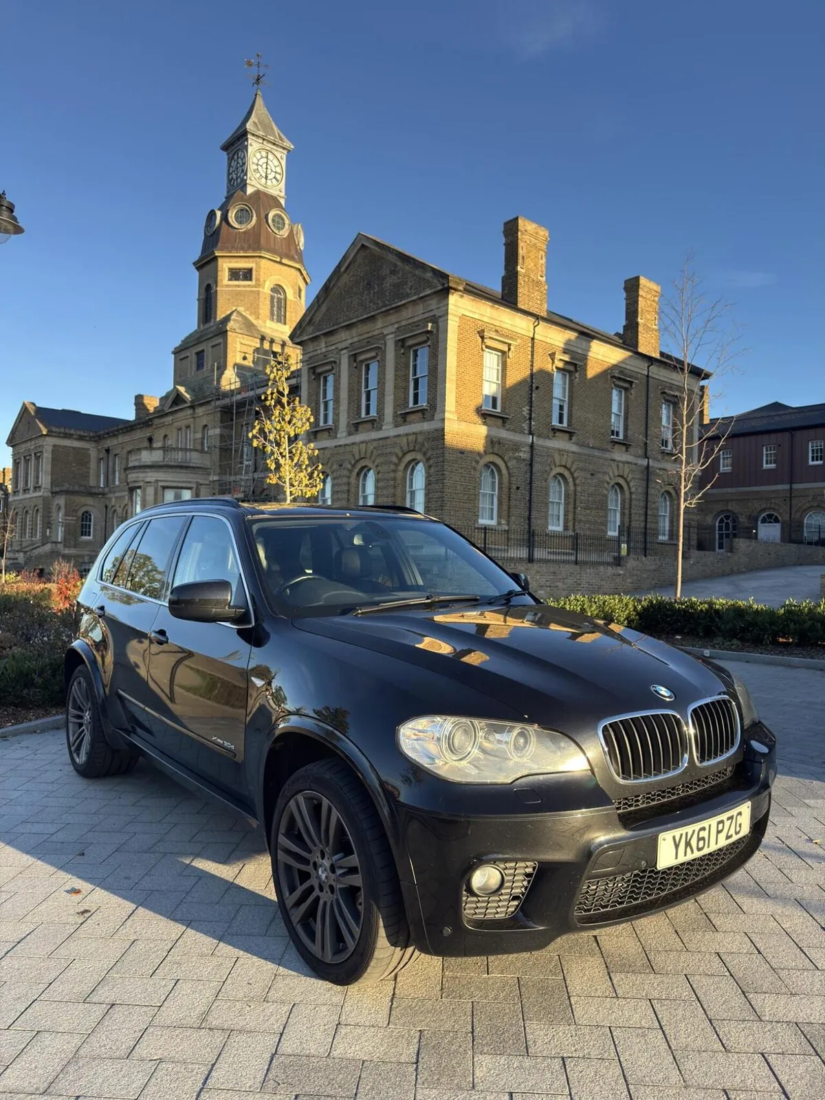 BMW X5 2011 photo 5