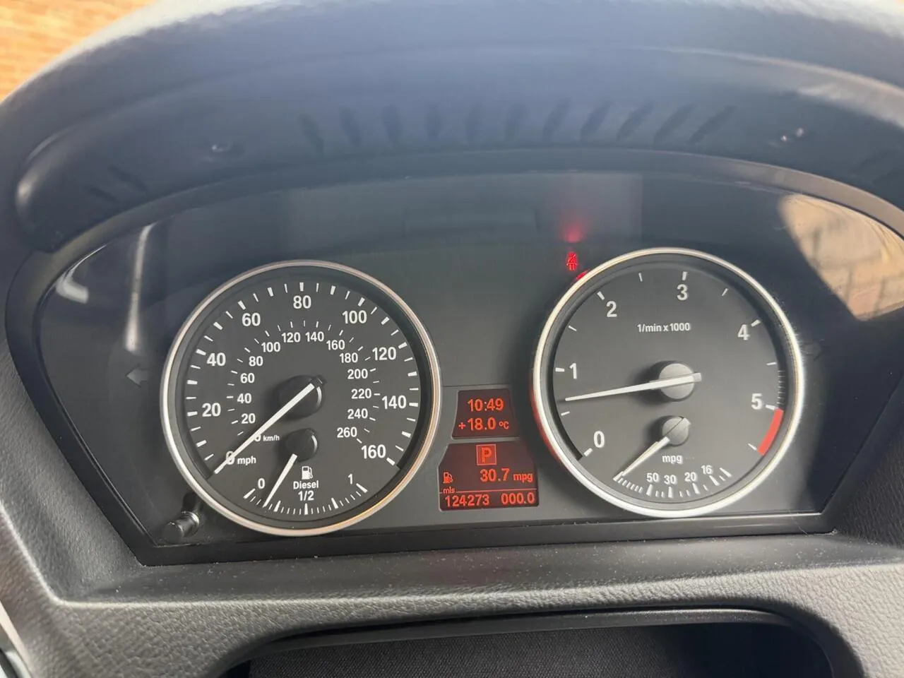 BMW X5 2011 photo 4