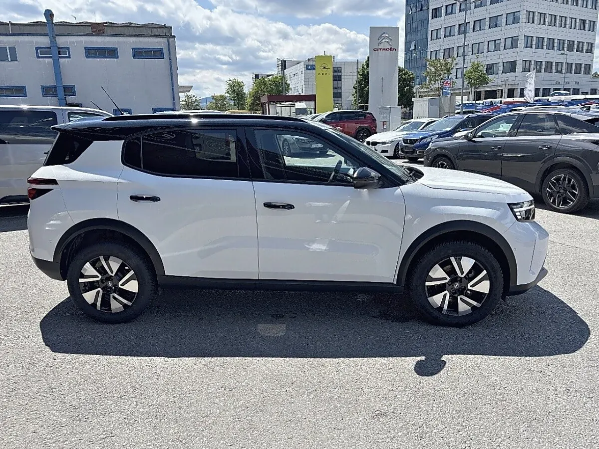 Opel Frontera 2025 photo 3