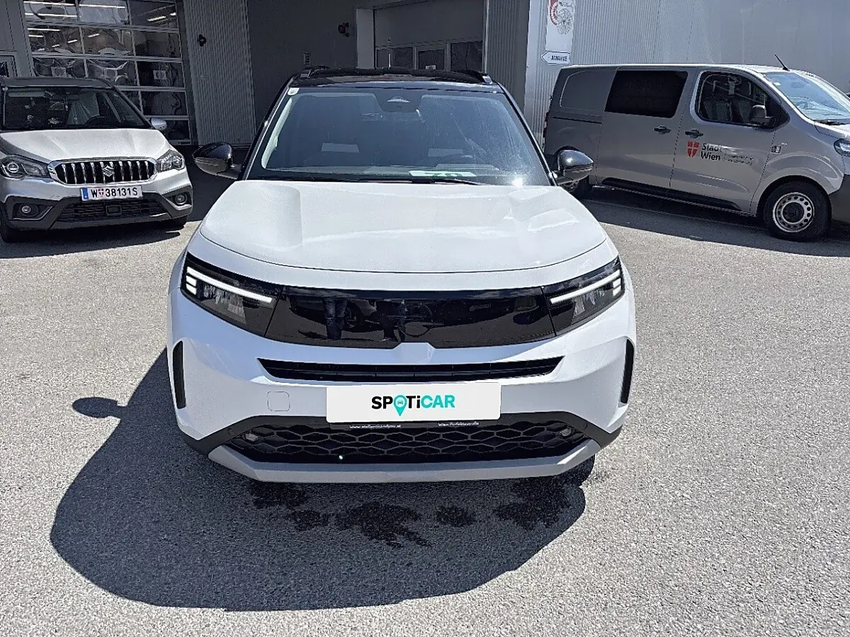 Opel Frontera 2025 photo 2