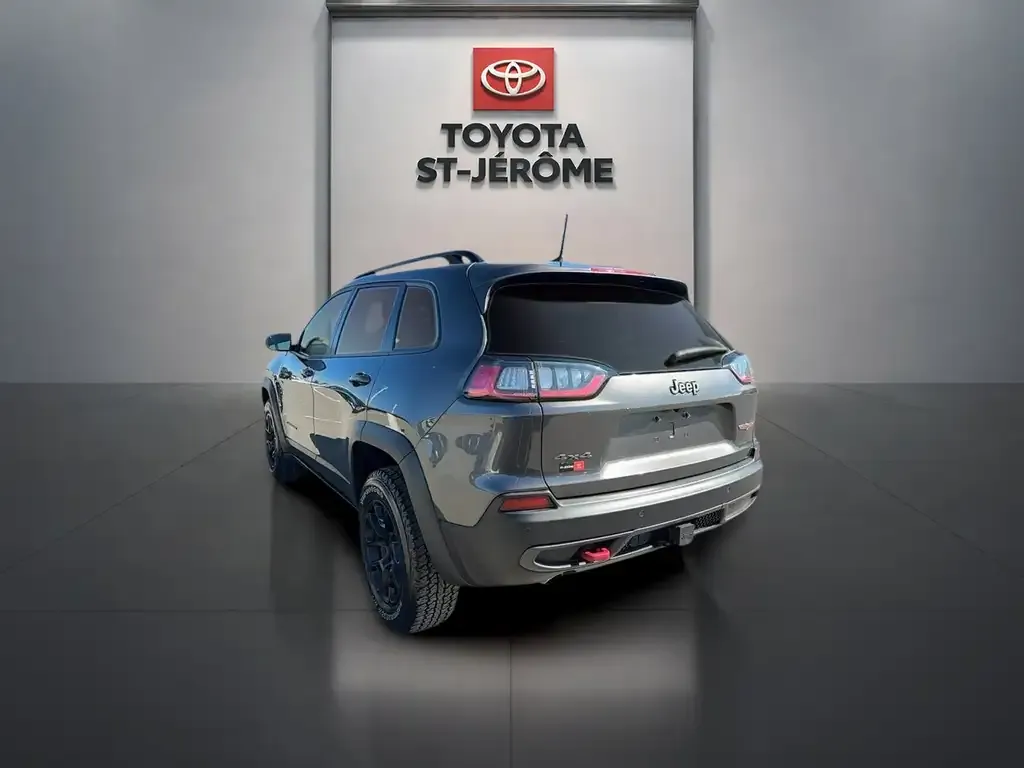 Jeep Cherokee 2022 photo 3