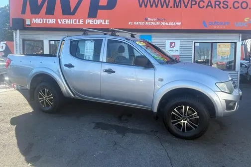 Mitsubishi Triton
