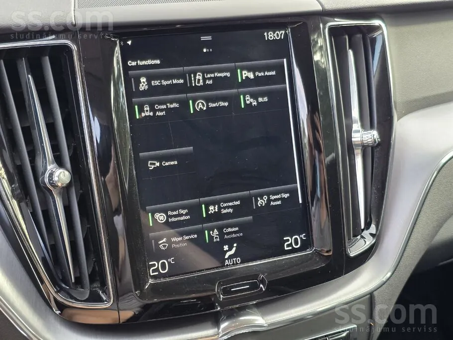 Volvo Xc60 2019 photo 5