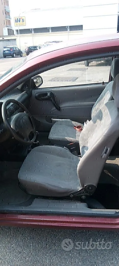 Opel Corsa 1997 photo 4