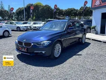 BMW 320I 2013 photo 4