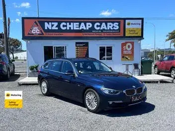 BMW 320I 2013 photo 2