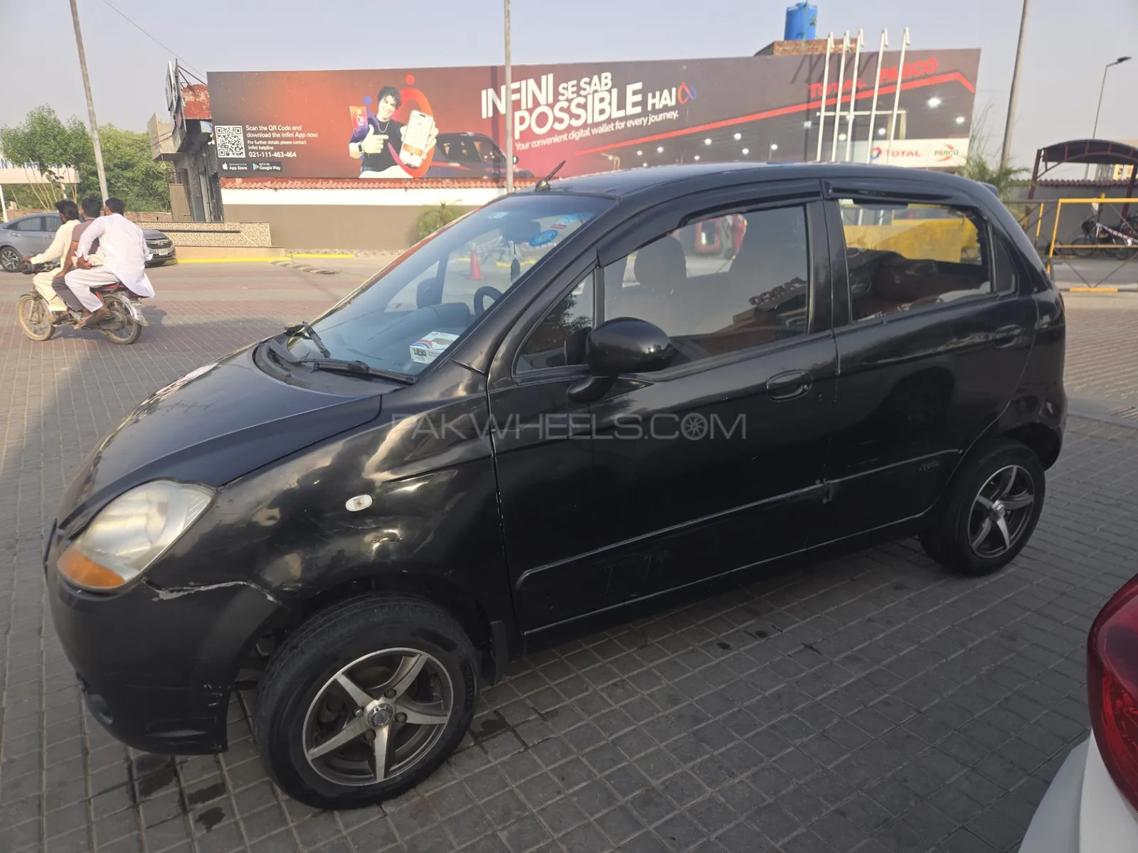 Chevrolet Spark