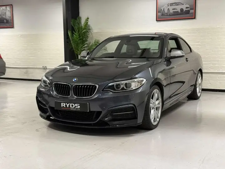 BMW 2 Series 2016 photo 3
