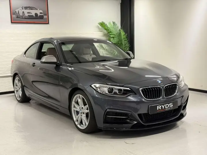 BMW 2 Series