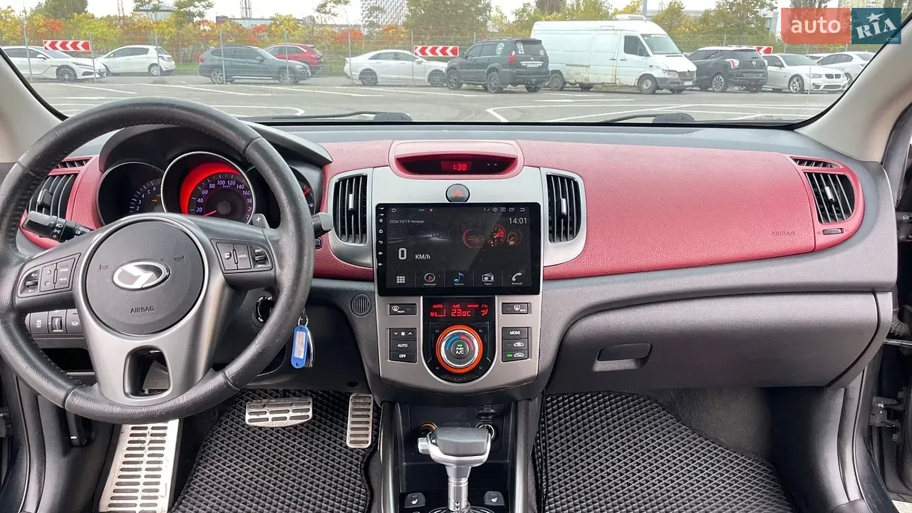 Kia Cerato 2011 photo 5