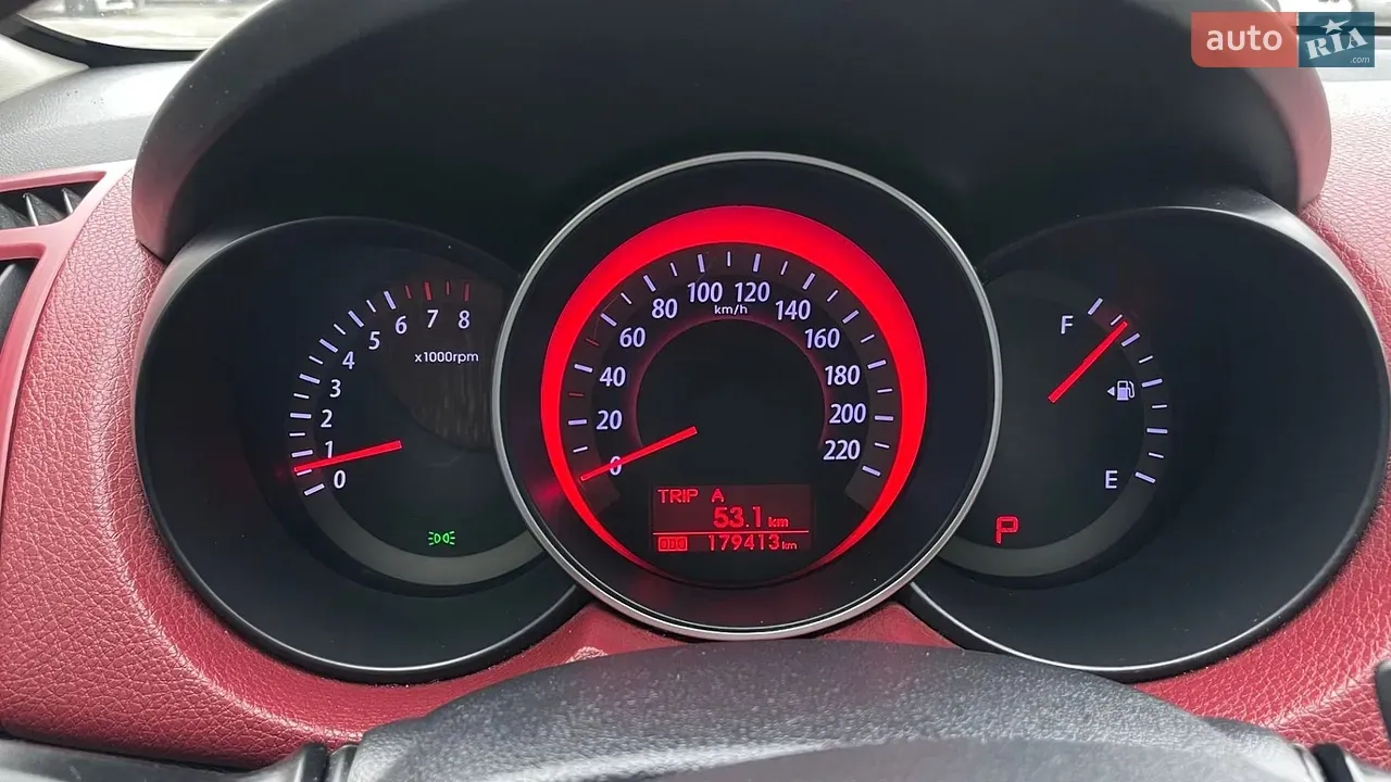 Kia Cerato 2011 photo 4