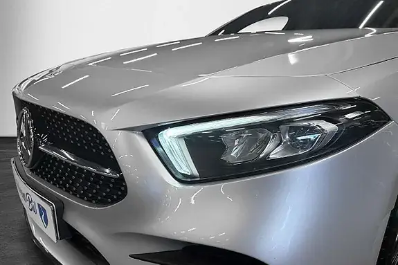 Mercedes-Benz A 180 2020 photo 2