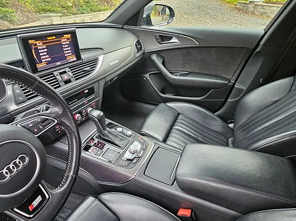 Audi A6 2016 photo 3