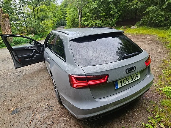 Audi A6 2016 photo 2