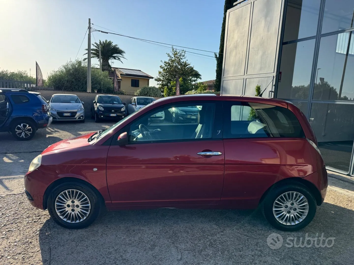 Lancia Ypsilon