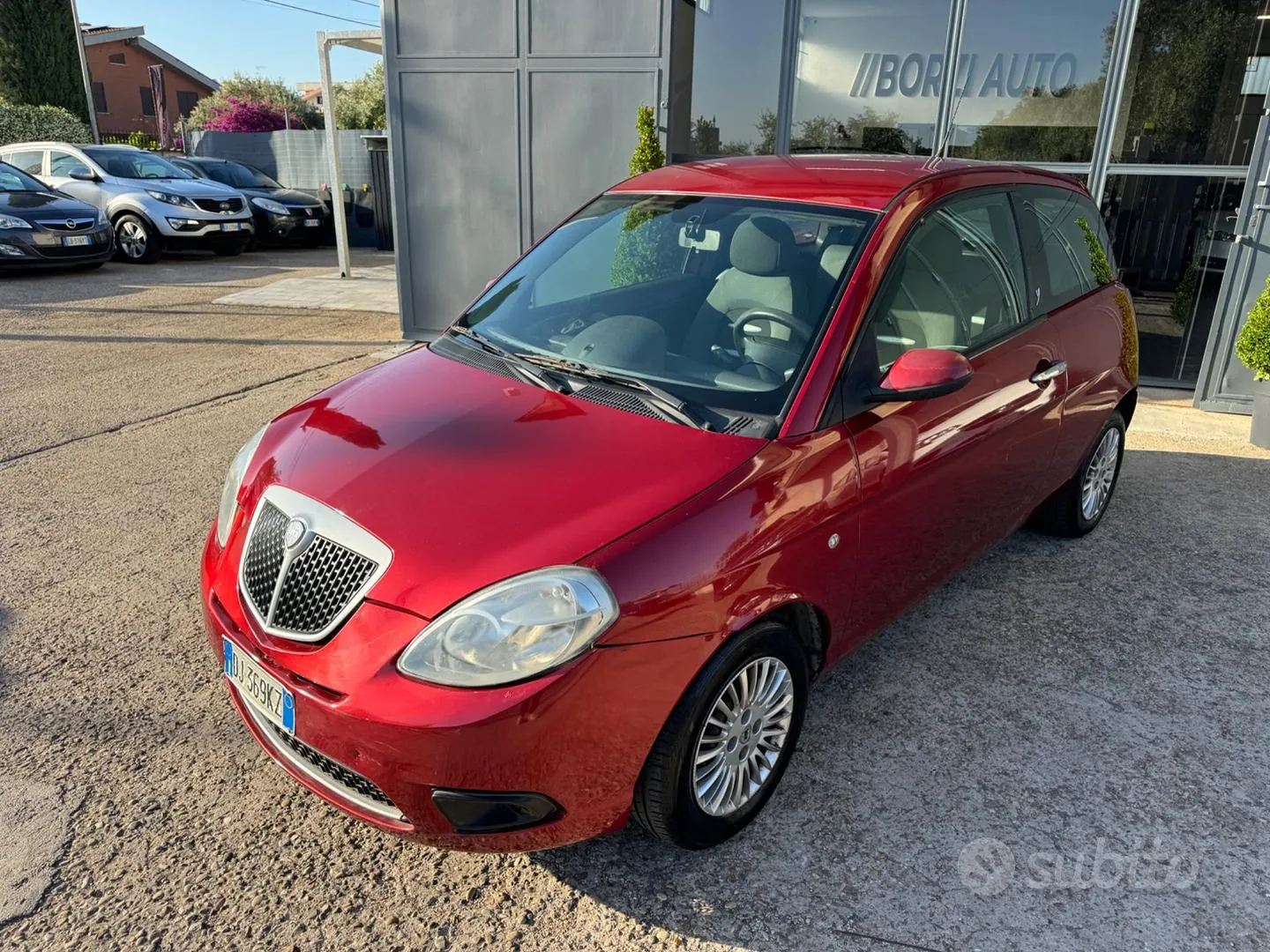 Lancia Ypsilon