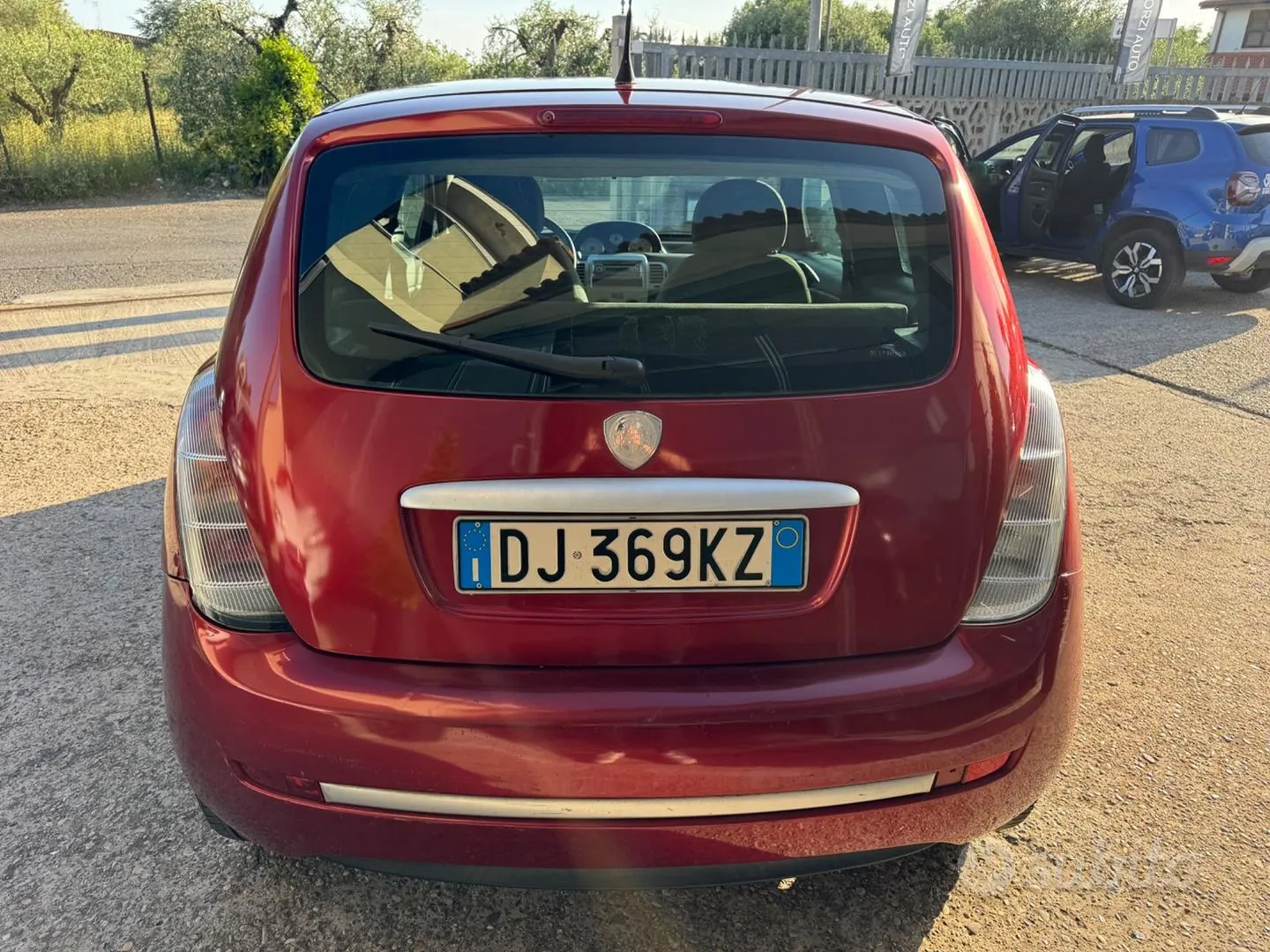Lancia Ypsilon 2007 photo 4