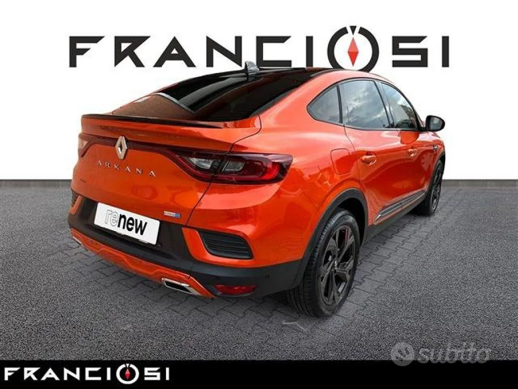 Renault Arkana 2021 photo 3