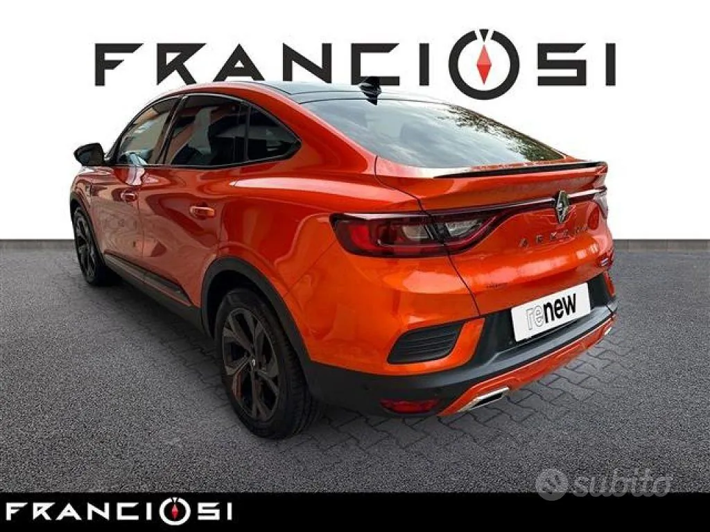 Renault Arkana 2021 photo 4