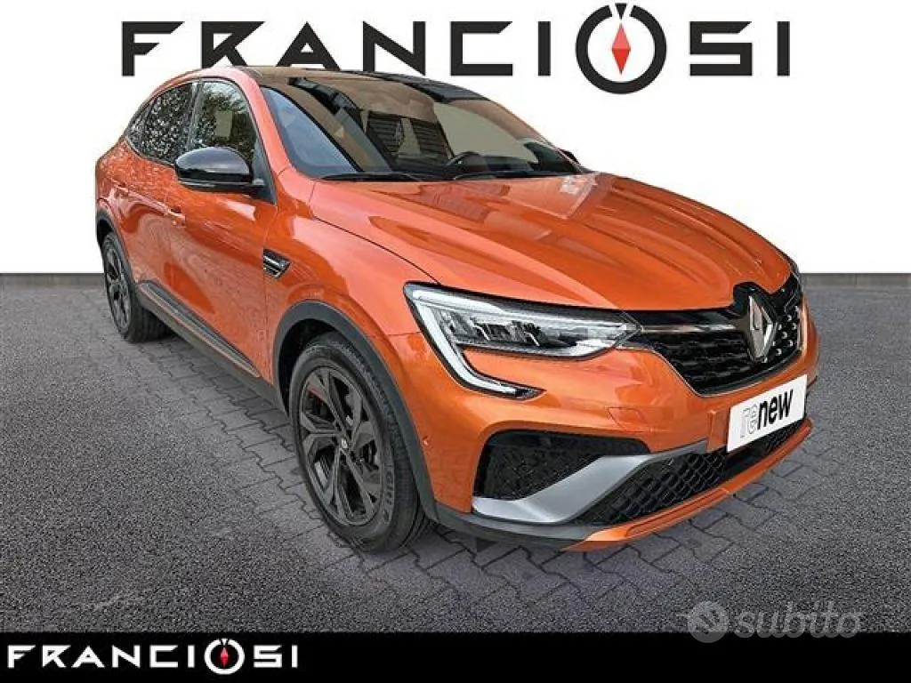 Renault Arkana 2021 photo 2