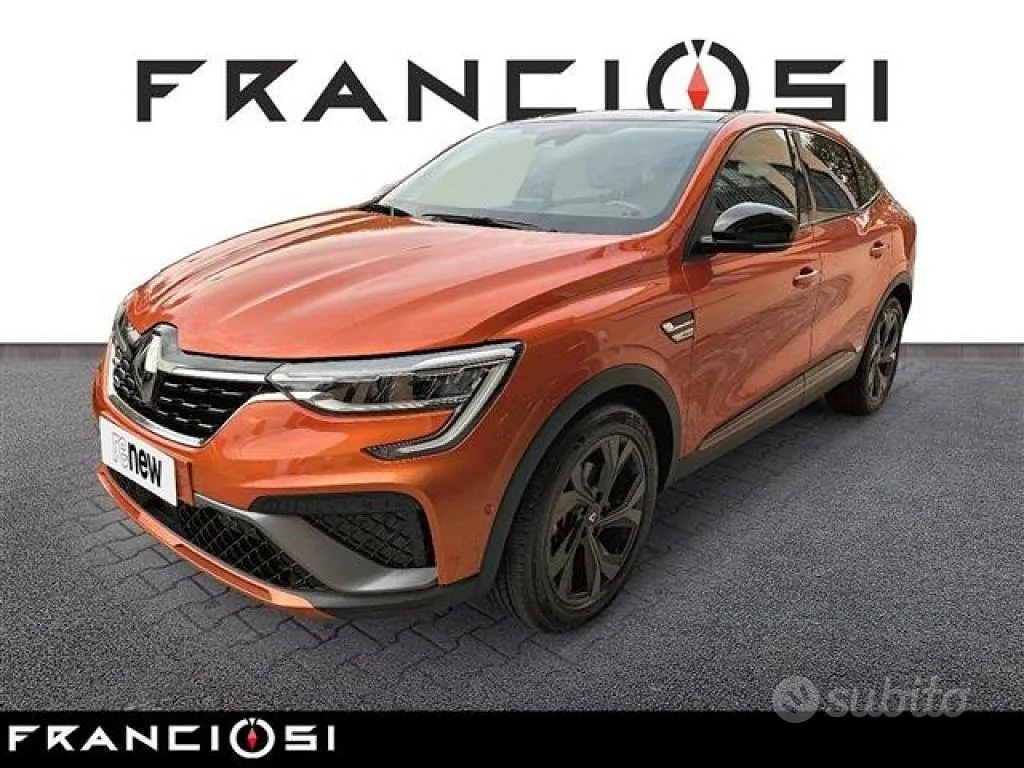 Renault Arkana